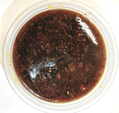 KD22_______spicy black bean sauce